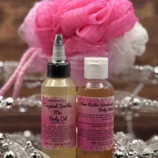 Momma Es Travel Duo