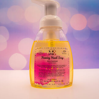 Zero Scented Foaming Hand Soap 8oz