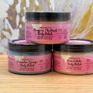 Body Polish 5oz
