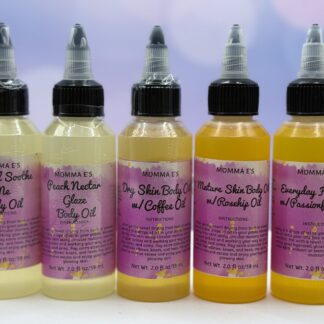 2oz body oil