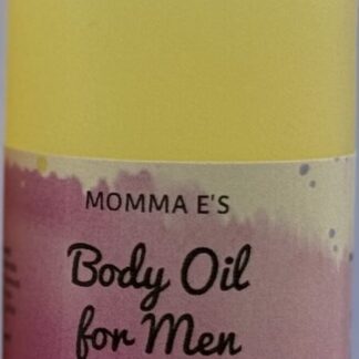 Body Oil for Men