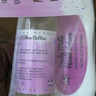 Aloe Vera and Goat Milk Lotion