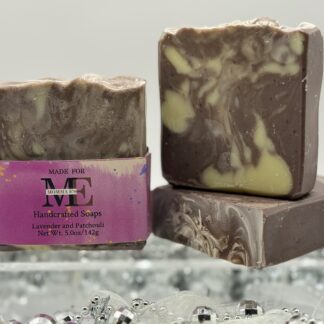 Lavender and Patchouli