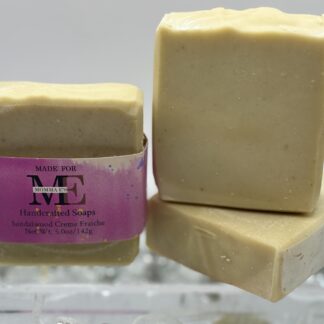 Sandalwood Creme Fraiche